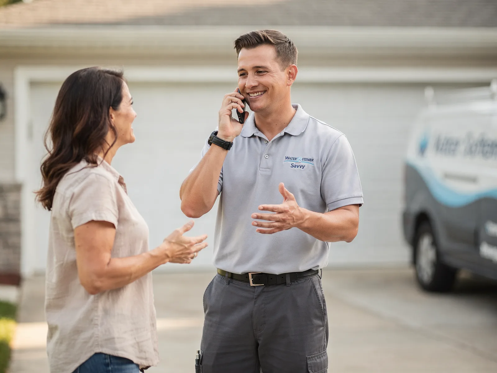 Water Softener Installation Bloomfield, IN FAQs